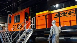 Railfans! Be sure visit Union... - Union Station Kansas City