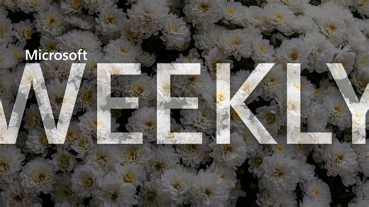 Microsoft Weekly: redesigned Start menu confirmed and new Surface computers announced