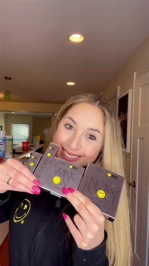 Winter Beauty Tips: Smiley Face Makeup Tutorial