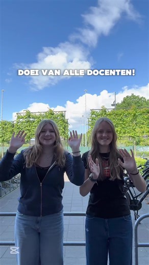 Afscheid van Docenten en Diplomauitreiking