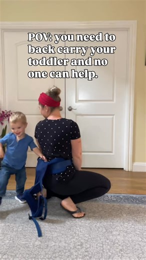 22 reactions | 麟 Traveling solo with a toddler means you don’t always...