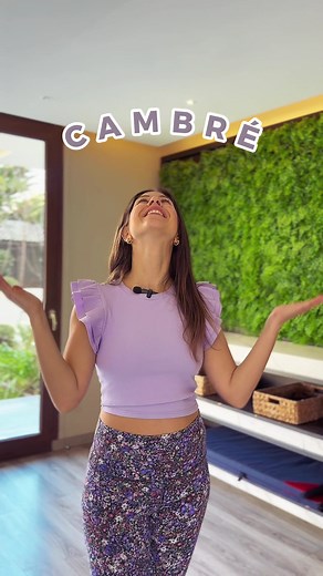 Domina el cambré con estos ejercicios efectivos