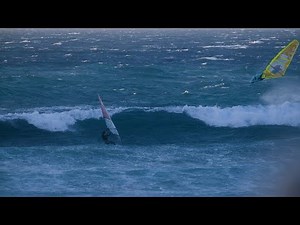 Windsurfing in Karpathos | Full Action Highlights