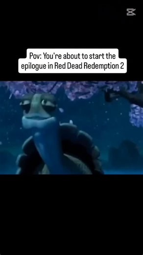 God_of_RDR | Arthur’s ending in Red Dead Redemption 2 is him realizing Dutch and the gang are done for. Dying of TB, he focuses on redemption by helping... | Instagram