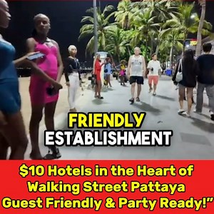 Top 10 Budget Guest-Friendly Hotels Near Walking Street & Beach Road Pattaya #PattayaNights #GuestFriendlyHotels #WalkingStreetPattaya #BudgetTravel #Pattaya2025 #ThailandNightlife #SoloTravelGoals #PartyOnABudget #TravelTips #ViralHotels #pattayanightlife #beachroadpattaya #digitalnoamd #travelgoals | Foreigner Explorer