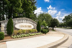 Living in the Lenox Park Neighborhood of Brookhaven, GA