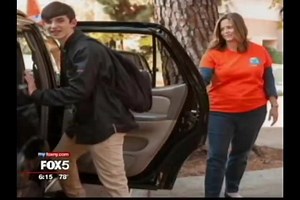 HopSkipDrive is a ridesharing service designed to carry kids. Drivers must have childcare experience and pass extensive background checks before they can drive kids. | HopSkipDrive