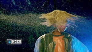 118K views · 206 reactions | Can a human shake off water as effectively as a dog? In this deleted scene, Tamara Robertson, Rachel, Elijah and Cannan test this mini-myth using both human and DOG hair. | MythBusters | Facebook