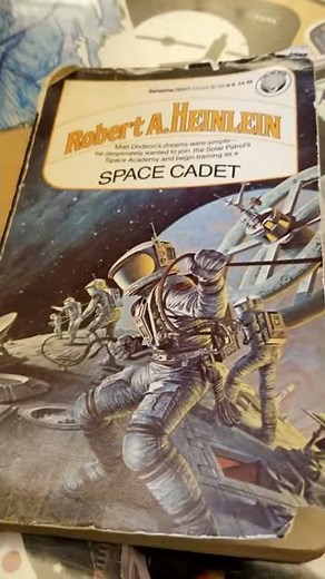Robert Heinlein's Space Cadet