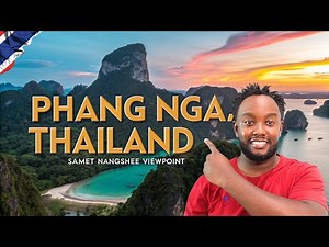 FIRST Impressions of Phang Nga, Thailand 🇹🇭| The Most Beautiful Province?