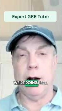 GRE Math Hack: Count Multiples in ANY Range (4-Step Method)