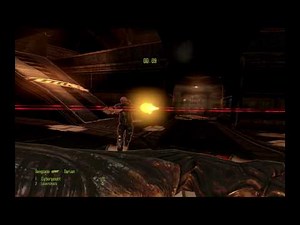 Aliens vs Predator Demo - Alien Gameplay