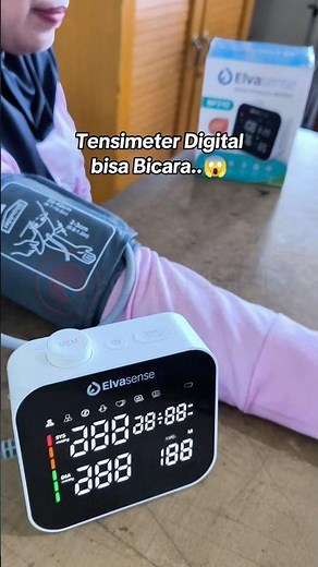 Elvasense BP310 Digital Blood Pressure Monitor | Accurate & Reliable High Blood Pressure Monitor 😎