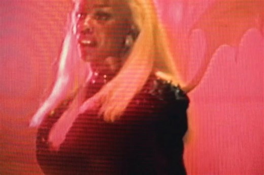 JT stars as Satan’s Ex-Wife in PsyFi by Chloe Wise.