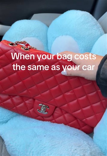 Why Choose Chanel Over a Car?