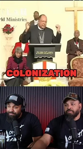 7.1M views · 153K reactions | Black Pastor full of fatigue EXPLODES at Church in epic rant 藍 | The Hodgetwins | Facebook
