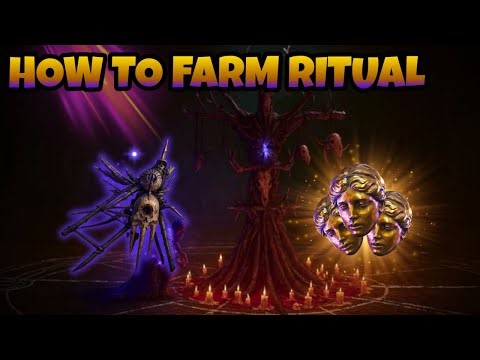 Whittles Are 3.5D EACH - Here's How To Profit | Ritual Farm Full Guide | 100 Run Profit