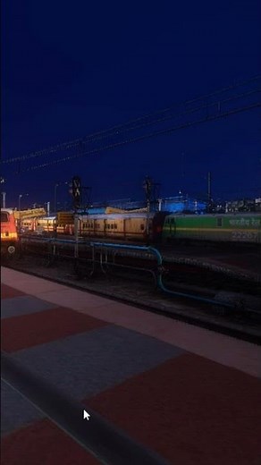 #railworks #railworksdramaticcrash #railworkscrashes #railworksrailroadcrossing #fasttrains #train