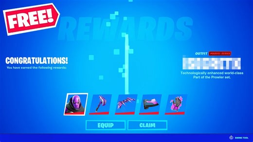 Secret Skins UNLOCKED! Fortnite Gaming Throwback