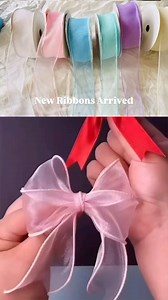253K views · 32K reactions | New stock Arrived wired Ribbon for making bows /baby headbands #ribbonbow #bowribbon #hairaccessories #smallbusiness #bowmaker #reels | Barakah sewing and craft accessories | Facebook