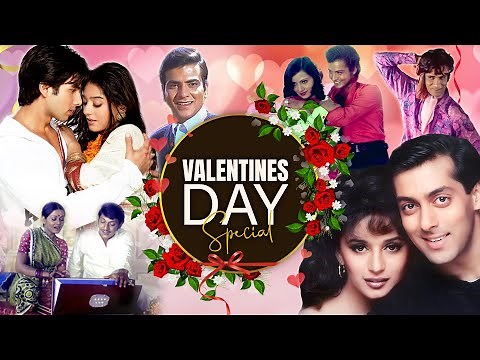 Valentines Day Special Playlist | Romantic Love Songs | Old Hindi Love Songs