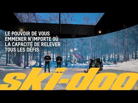Présentation du Ski-Doo Expedition 2027