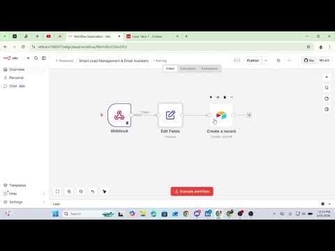Lead Automation