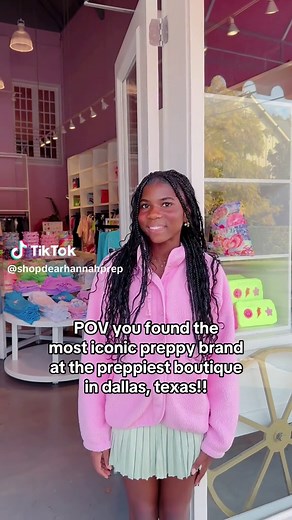Discover the Preppiest Boutique at Dear Hannah Prep