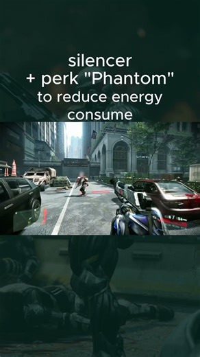 crysis 2 survival mod. Stealth mode and weapon. Hide and shoot.