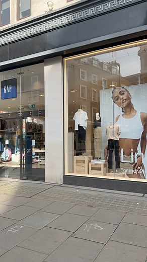 New arrivals, this way > Come with us on a tour of our store... | Gap