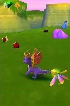 Spyro 2 Gateway To Glimmer PS1, But It's Reimagined by Sora AI