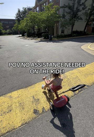 Fam group rides made possible w/ @Onewheel, @Radio Flyer & #Veer ! Send me on my way! #toddlersoftiktok #groupride #bikeride #toddlerhack #radioflyer #heatindex #dadsoftiktok #dadhack #onewheel #rideeveryday #fyp