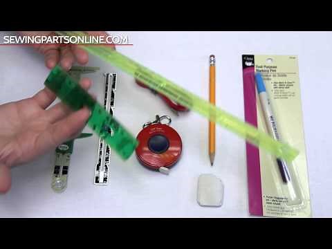 Learn How to Sew: Sewing Tools For Beginner's (Episode 2)