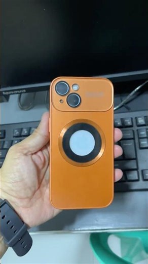 PROTECTION CASE WITH MAGSAFE #fyp #iphone #tech #gadgets #smartphone #youtube #shorts #video #feed