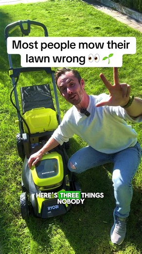 Lawn Mowing Tips to Grow a Thicker, Greener Lawn
