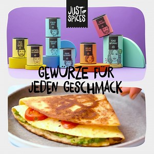 49 reactions | Hey, Würzbuddy!  Neu bei Just Spices? Unser Starter Set ist ideal um unsere Gewürzvielfalt kennenzulernen.  Alltagsgerichte verfeinern, neue Rezepte kochen und das alles schnell & einfach? Kein Problem! 拾 | Just Spices | Facebook