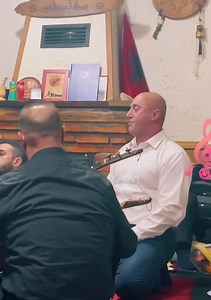 Ramush Haradinaj sërish ia thotë këngës | Paparaci