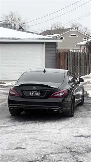 Mercedes CLS 63 Review: Performance and Features