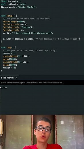 MATH in Arduino Programming #diy #programming #arduino