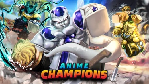 Roblox 动漫冠军模拟器（ACS）新人教程（每一个的解锁）