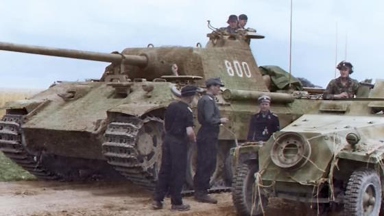 Foreign Legions and Fanatics: Waffen-SS vs Wehrmacht at the End of WWII