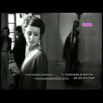 Gay themed commercial STDs prevention [2012]