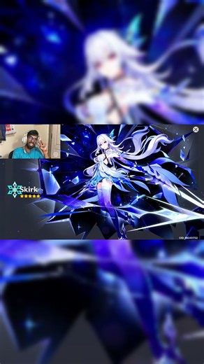 “1 PULL… AND I GOT SKIRK?! 😱🔥 HOYOVERSE WHAT IS THIS LUCK 🤯💀”