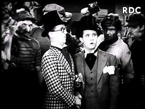 DIPLOMANIACS [1933, Trailer] - Wheeler and Woolsey