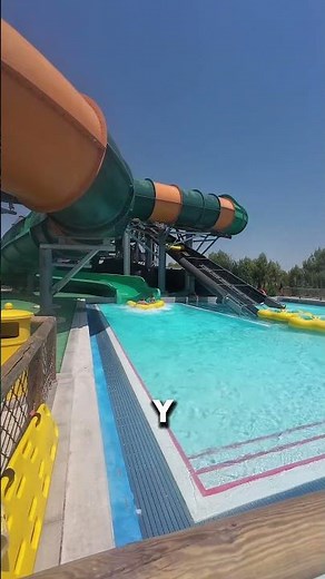 Parque acuático WARNER BEACH MADRID