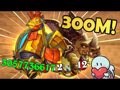 This is Why Beasts Are S Tier | Hearthstone Battlegrounds