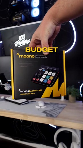 Maono G1 Neo #GamingSetup #gaming #pcsetup | Crayytech