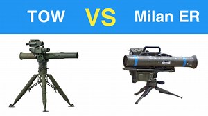 8.2K views · 378 reactions | Milan vs BGM-71 TOW anti-tank missile | Defence Learning | Facebook