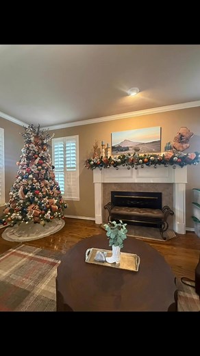 ✨ Holiday Magic, fully dressed in elegance and joy!  Designed with...