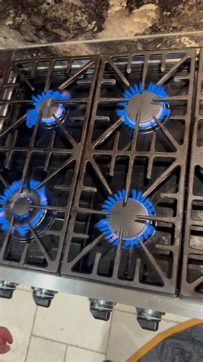 Dacor gas cooktop repair 🔥 igniters + spark module #Dacor #GasCooktop #ApplianceRepair
